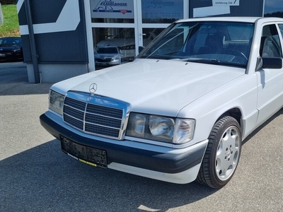 Mercedes-Benz 190 1.8 E ''Restauriert''