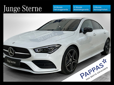 Mercedes-Benz CLA 200 Coupé AMG Line*Festplatten Navigation*...