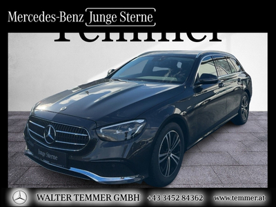 Mercedes-Benz E 220 d 4MATIC T-Modell Austria Edition