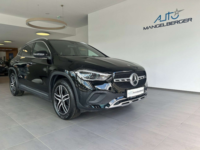 Mercedes-Benz GLA d 4MATIC Aut.