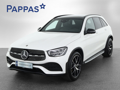 Mercedes-Benz GLC 220 d 4MATIC AMG Line, Night Paket