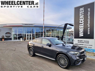 Mercedes-Benz GLC d 4Matic Coupé * AMG-LINE * DIGITAL LIGHT