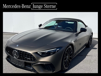 Mercedes-Benz Mercedes-AMG SL 63 4MATIC+