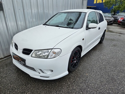 Nissan 1,5 16V Luxury Tuning