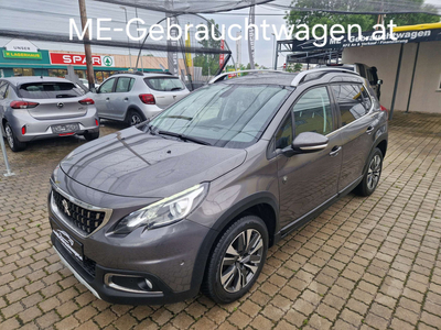 Peugeot 2008 Crossway *1.Besitz mit 8800km*