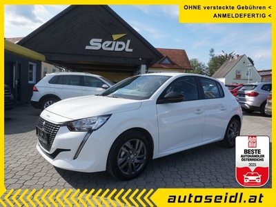 Peugeot 208 Active Pack PureTech 75 S *2022er!*