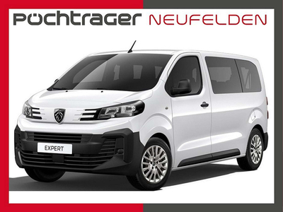 Peugeot Expert Kombi BHDi 180 EAT8, 9 od. 8 Sitzer, Neuwagen