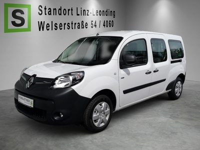 Renault KANGOO Z.E. Complete 33 Maxi 5-Sitzer 33kWh