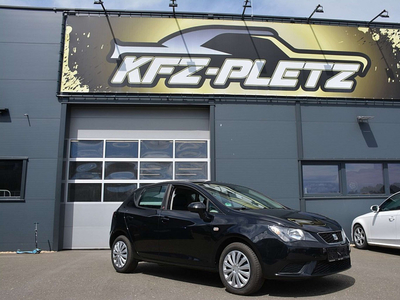 Seat Ibiza 1,0 Aktionsmodell SOL MFL PDC KLIMA