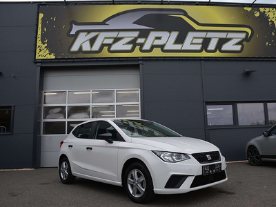 Seat Ibiza 1,0 Fast Lane Reference