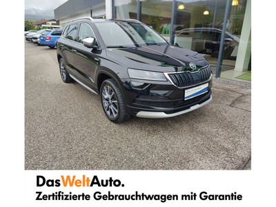 Skoda KAROQ 4x4 Scout TDI