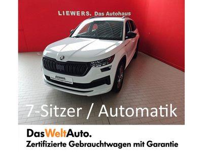 Skoda Kodiaq 2,0 TDI SCR Sportline DSG