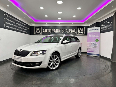 Skoda Octavia 2.0 TDI Elegance 4x4 *PDC*AHK*SZH*