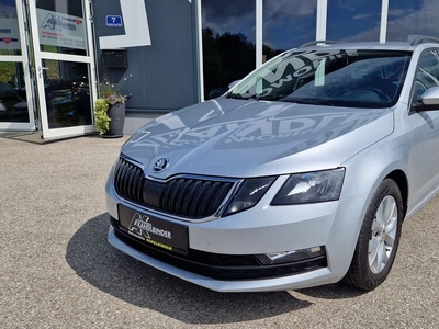 Skoda Octavia Combi TDI 4x4