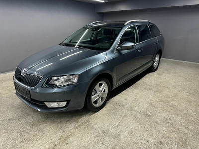 Skoda Octavia Style