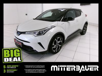 Toyota C-HR 1.8 Hybrid C-ULT CVT