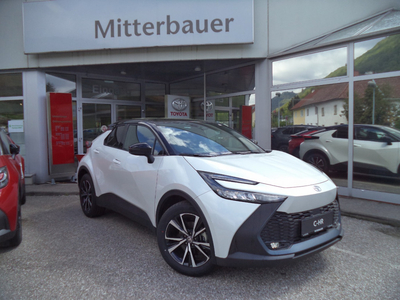 Toyota C-HR 1.8 Hybrid E-CVT Active Drive