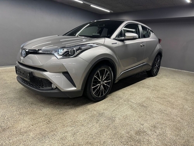 Toyota C-HR Hybrid Active Drive