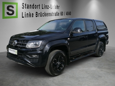 VW AMAROK Atacama TDI 4x4 permanent Aut.