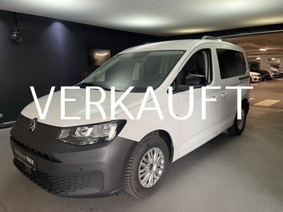 VW Caddy 2,0TDI