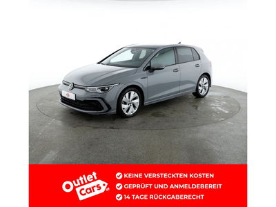 VW Golf 2,0 TDI R-Line DSG