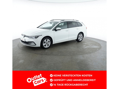 VW Golf Variant 2,0 TDI Life DSG