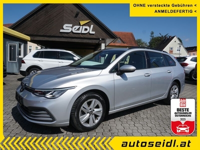 VW Golf Variant 2,0 TDI Life DSG *LED+VIRTUAL+KAMERA*