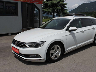 VW Passat Highline 2,0 TDI