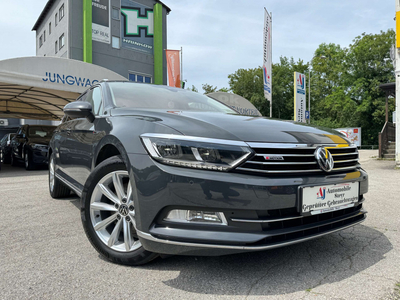 VW Passat SCR Highline 2,0TDI 4Motion Sport DSG+Navi+ACC+AHK