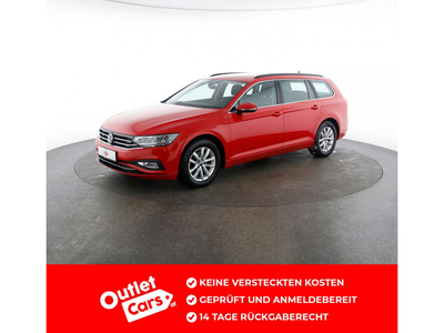 VW Passat Variant Business 2,0 SCR TDI DSG