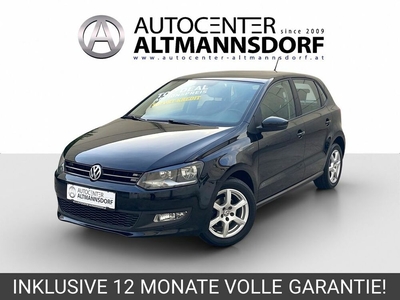 VW POLO ** GARANTIE