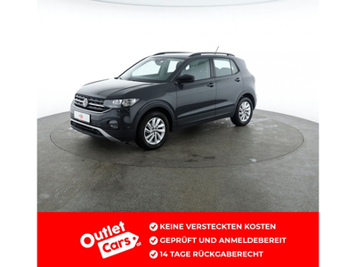 VW T-Cross 1,0 TSI Life