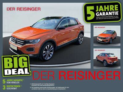 VW T-Roc Design DSG