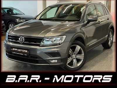 VW Tiguan 4Motion 2.0 TDI *AHK*LED*SHZ*KAMERA*ACC*TOP