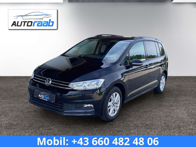 VW Touran Comfortline 2,0 TDI DSG *AHV*LED*RFK*ACC*NAVI*