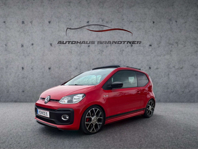 VW Up GTI Start-Stopp