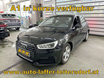 Audi A1 SB 1,0 TFSI **XENON**Panoramadach**Klima**