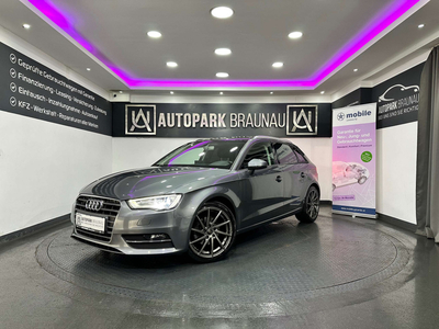 Audi A3 2.0 TDI Ambition *PANORAMA*PDC*SZH*