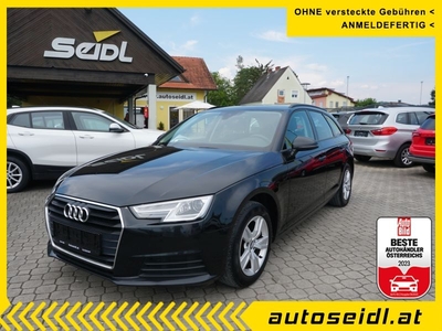 Audi A4 Avant 2,0 TDI S-tronic *AHV+NAVI+XENON*