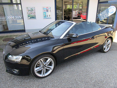 Audi A5 Cabrio 2,0 TFSI Aut.