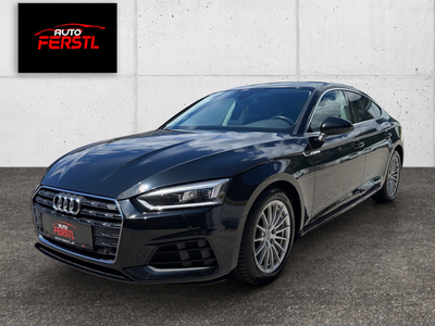 Audi A5 SB design 2,0 TDI S-tronic