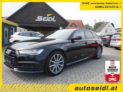 Audi A6 Avant 2,0 TDI ultra S-tronic *S-LINE+LED+AHV*