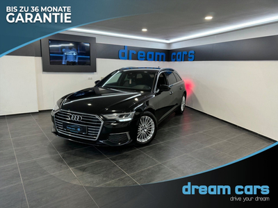 Audi A6 Avant 40 TDI design S-tronic / AHK / SIDE ASSIST / ABSTAND / LED