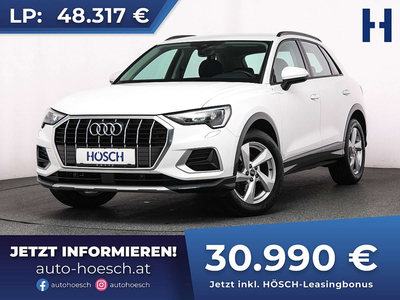 Audi Q3 35 TFSI Advanced Aut. TOP-ANGEBOT