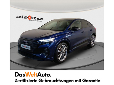 Audi Q4 Sportback 50 e-tron quattro