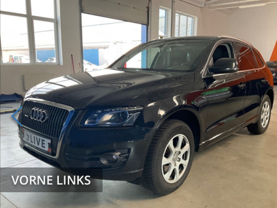 Audi Q5 2,0 TDI quattro DPF