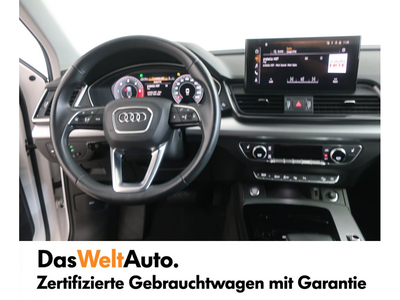 Audi Q5 35 TDI intense