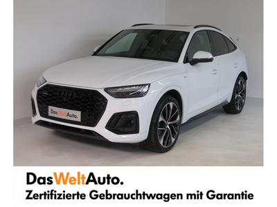 Audi Q5 40 TDI quattro S line