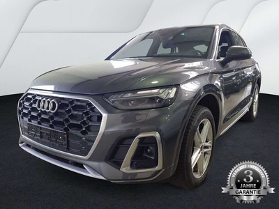 Audi Q5 50 TFSI e PHEV *S line* quattro..265/299PS