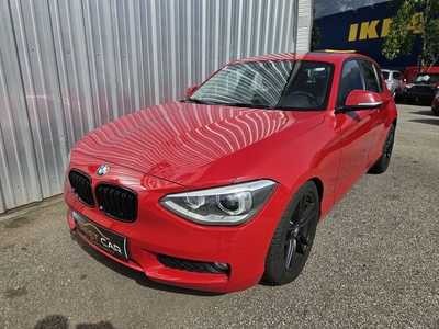 BMW 116d Österreich-Paket Aut.